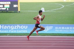 Asian Para Games: Purnomo wins first gold for Indonesia