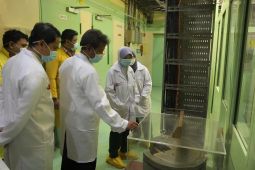 Malaysian delegation studies BRIN’s radioactive waste management
