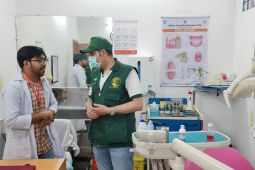 KSrelief team visits two hospitals in Cox’s Bazar