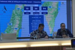 129 Indonesian nationals refuse to leave Palestine, Israel: ministry