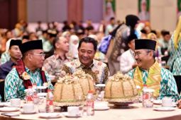 Minister shares agenda for fostering youth toward Golden Indonesia
