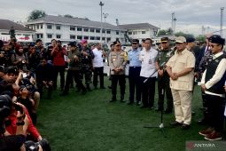 Indonesia negotiates to build field hospital for Gazans: Minister