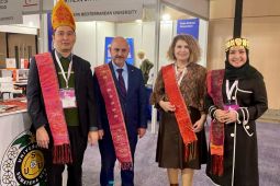 USU introduces its scientific excellence at Turkiye’s EURIE Summit
