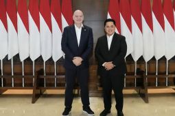 Indonesia’s PSSI endorses Gianni Infantino for another FIFA term