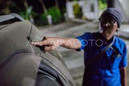 Anak Krakatau ash affects most of Tangerang, agency says